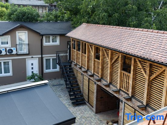 Č'a Steva Sremska Kuća