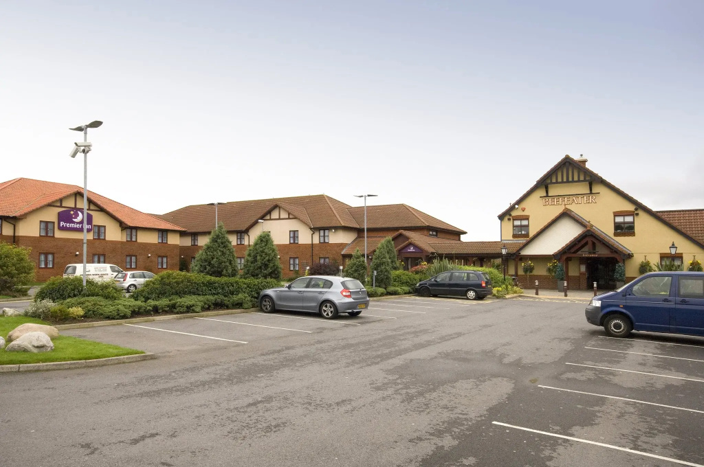 Premier Inn Newcastle Gosforth/Cramlington - Général