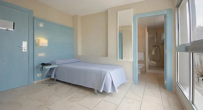 Hotel Safari - Chambres