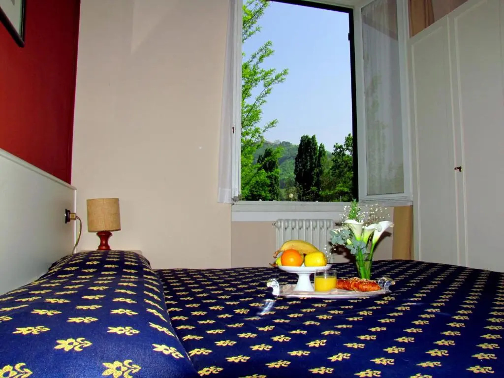 Park Hotel - Chambres