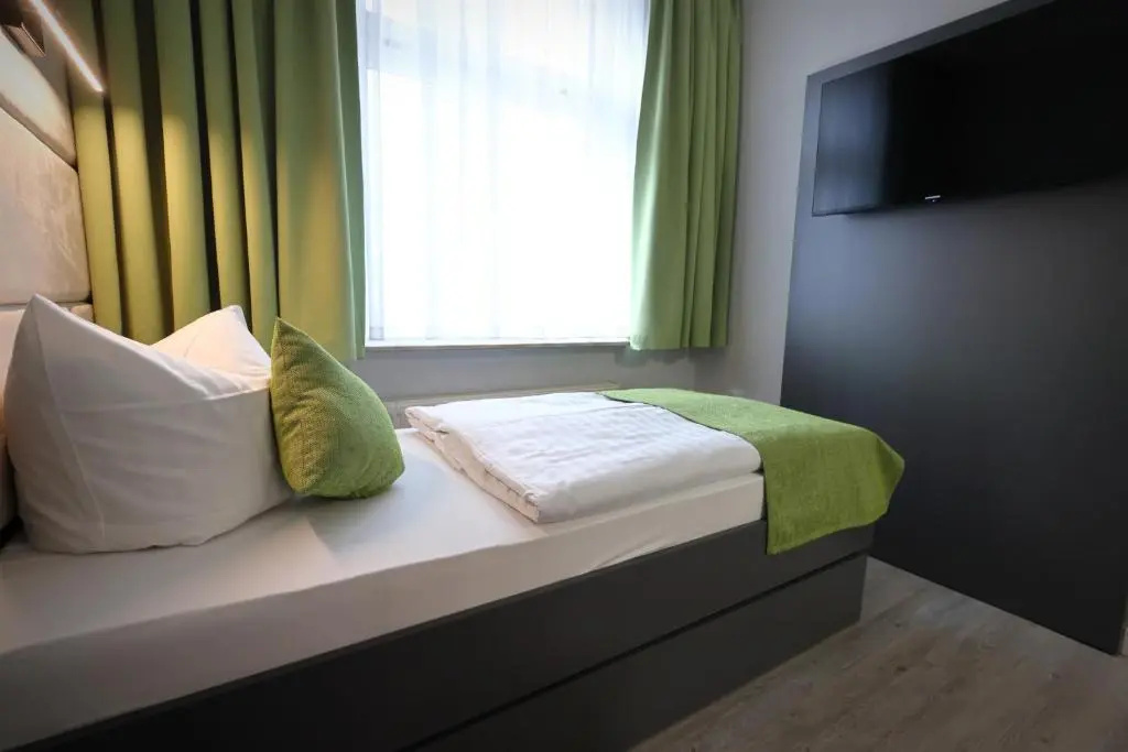 Hotel & Restaurant Kranichsberg - Chambres