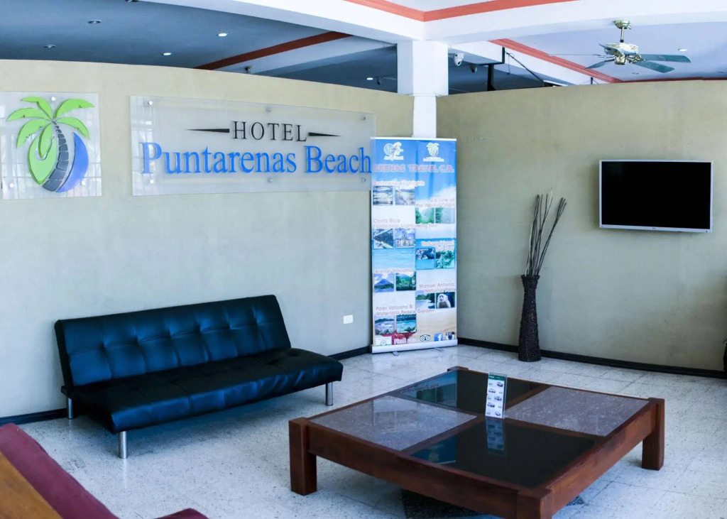 Hotel Puntarenas Beach - фото 2