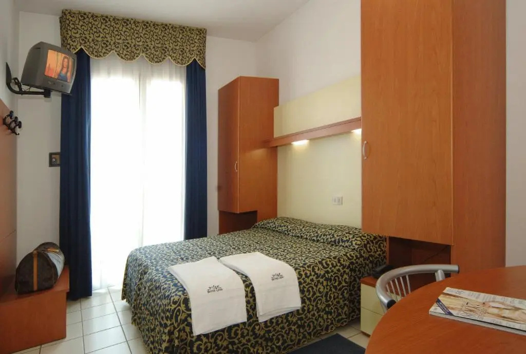 Hotel Lido - Chambres