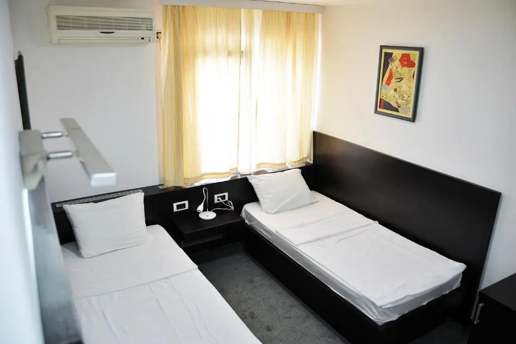 Hotel Golf - Chambres