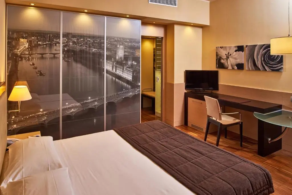 Cruise Hotel - Chambres