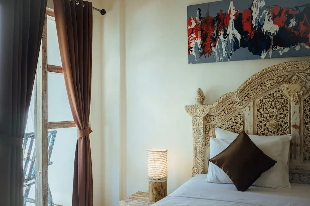 Gili Amor Boutique Resort - Chambres