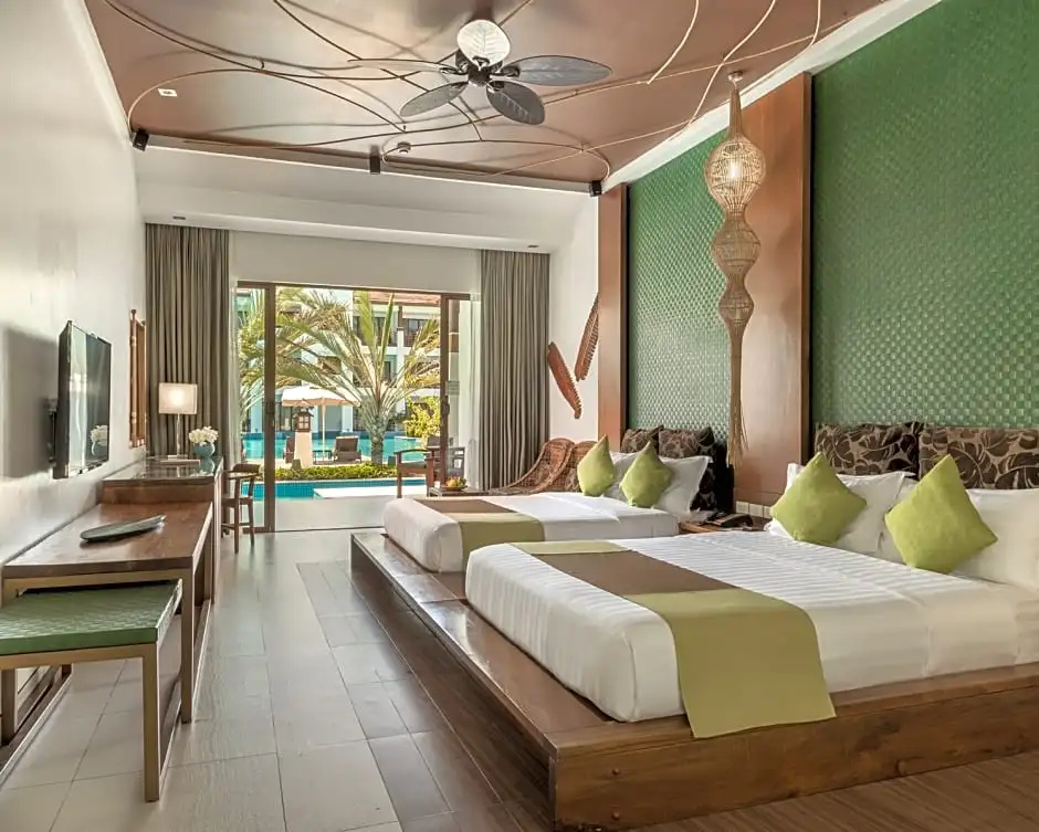 Princesa Garden Island Resort and Spa - Chambres