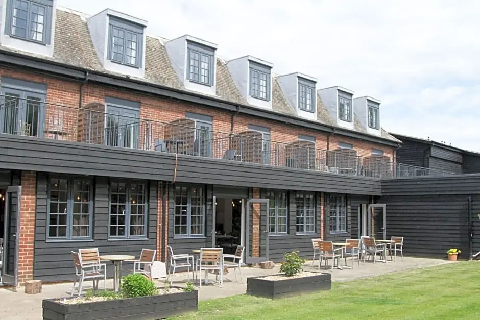 Needham House Hotel - Chambres