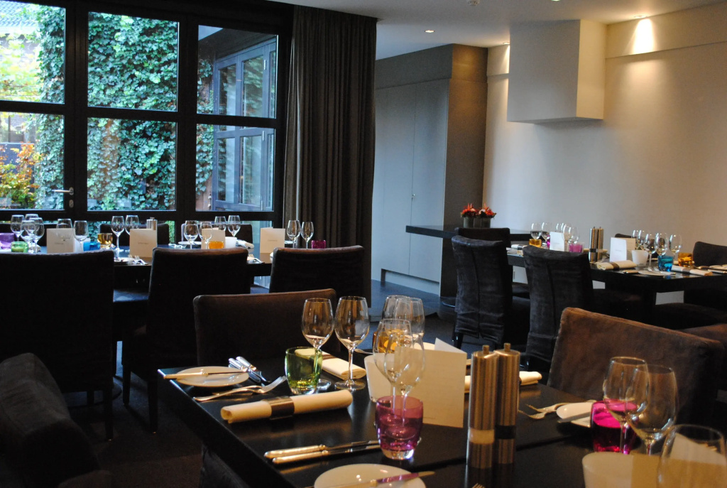 Hotel Central Restaurant Sistermans - Général
