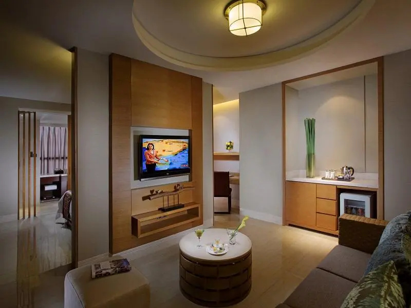Sanya Phoenix Waterside Gloria Resort - Chambres