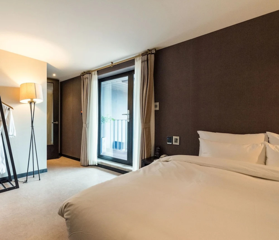 Royal Suite with balcony