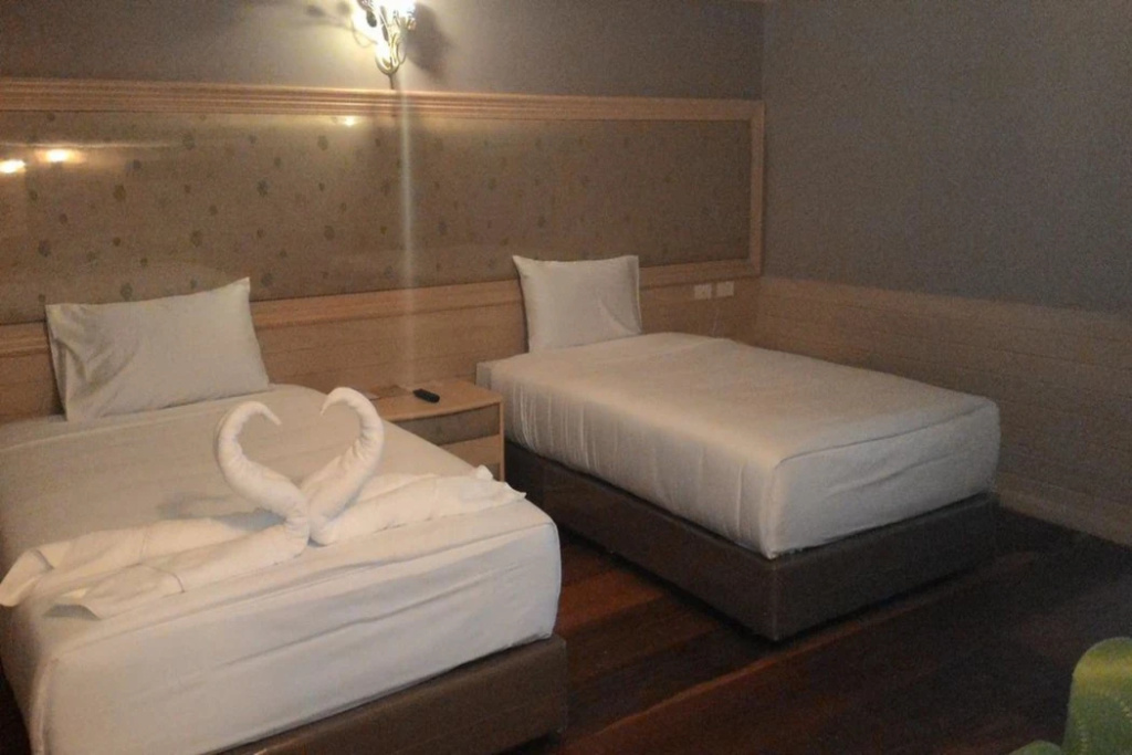 Pearl Resort and Hotel - Général
