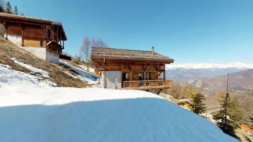 Dent Blanche - 4 Vallees