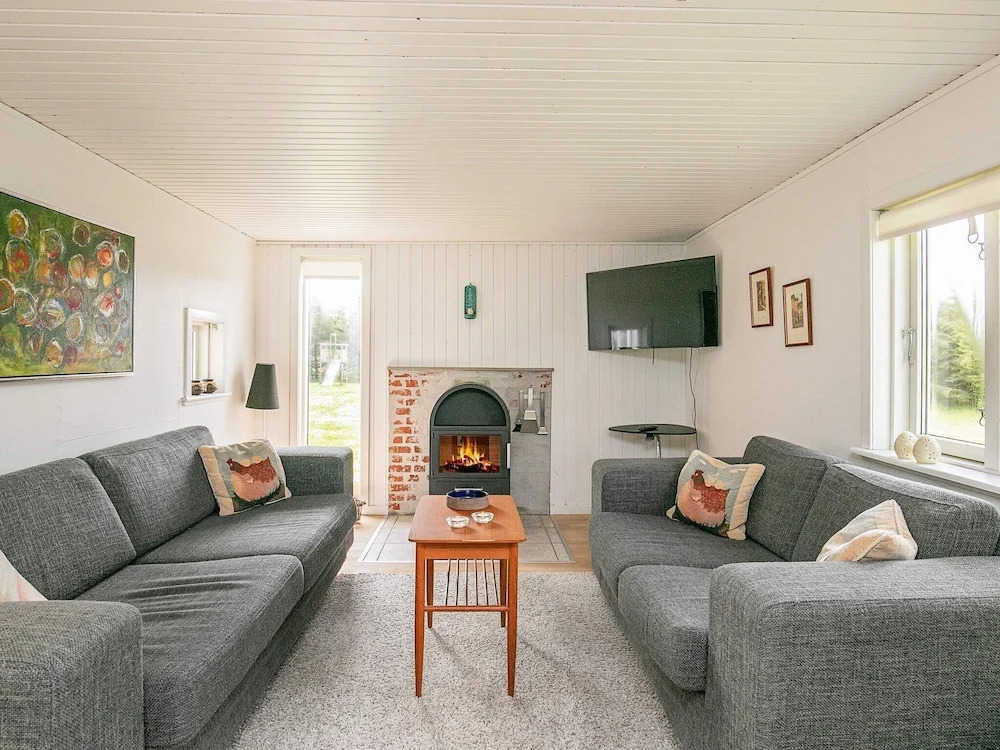 6 Person Holiday Home in Blokhus - фото 3