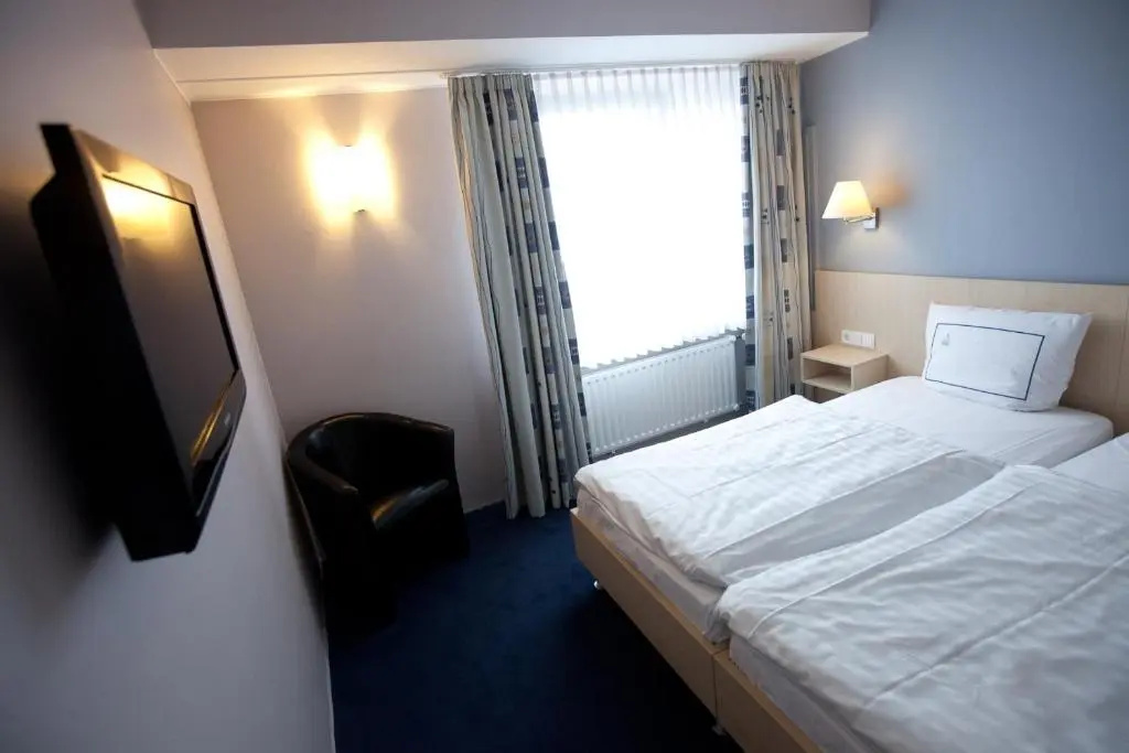 Hotel Empire - Chambres