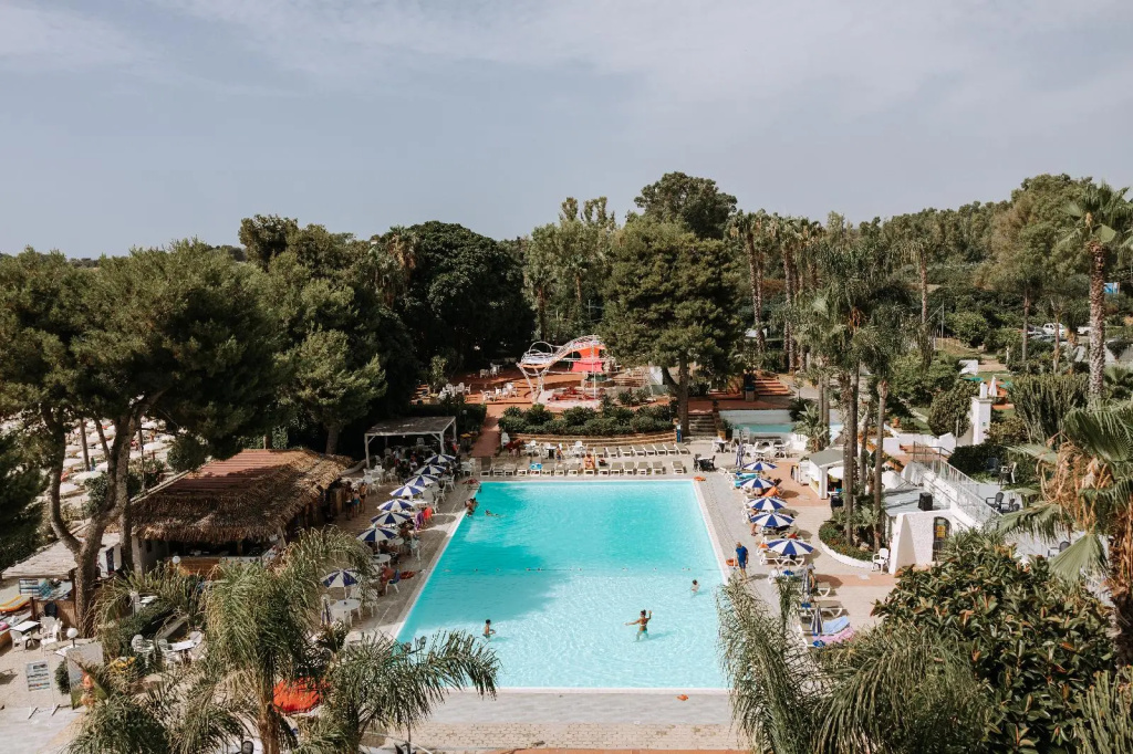 Nicolaus Club Fontane Bianche - Général