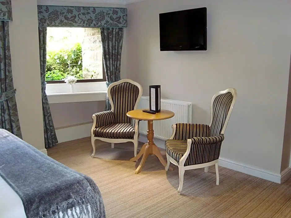 Waterton Park Hotel - Chambres