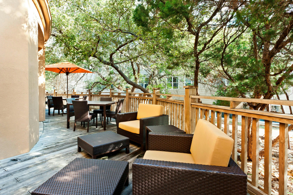 Courtyard Austin Northwest/Arboretum