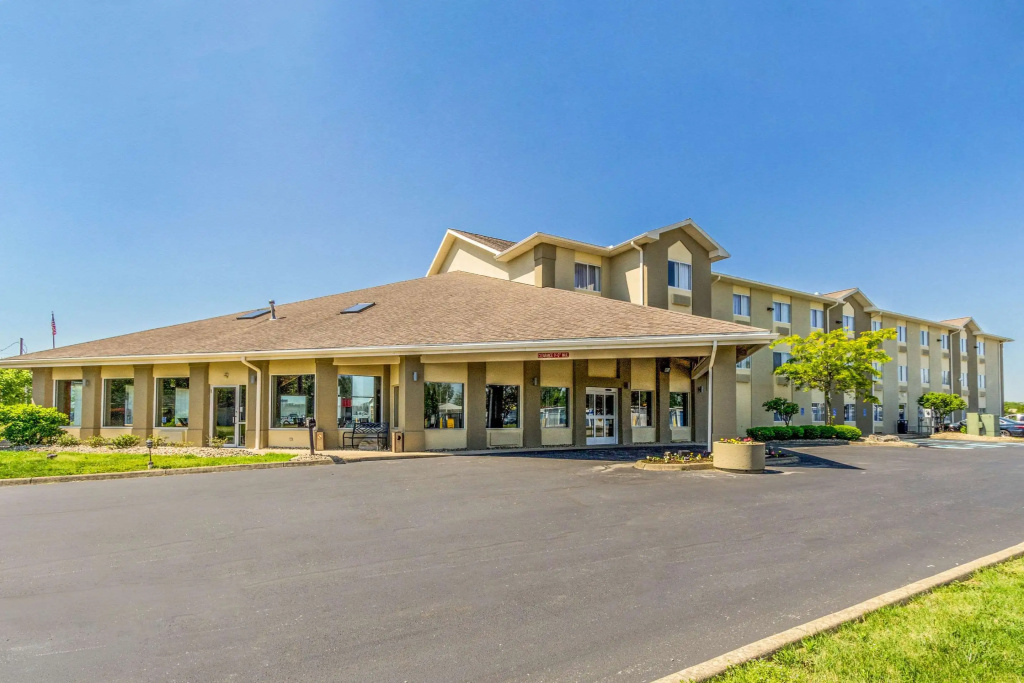 Comfort Inn Norwalk - Sandusky