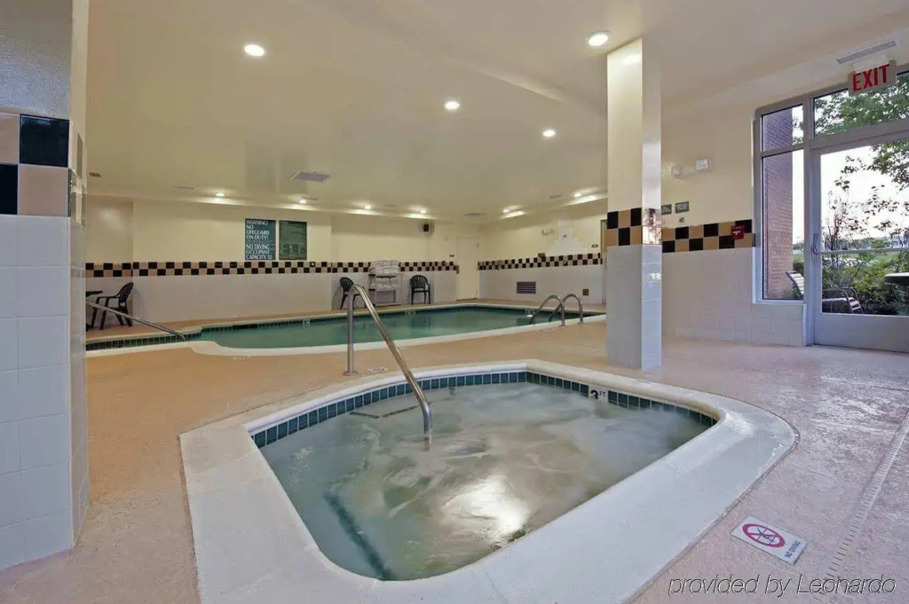 Hilton Garden Inn Plymouth - Général