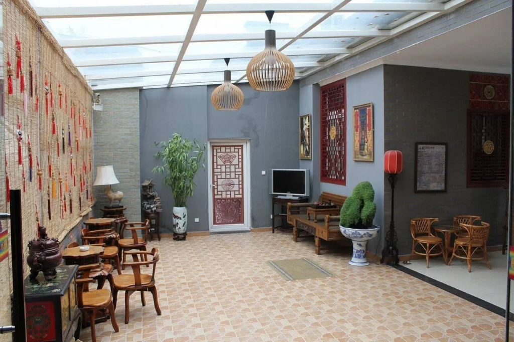 Hutong Inn - Général