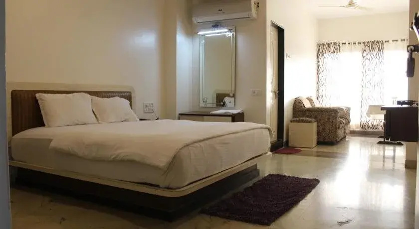 Hotel Manju Palace - Général
