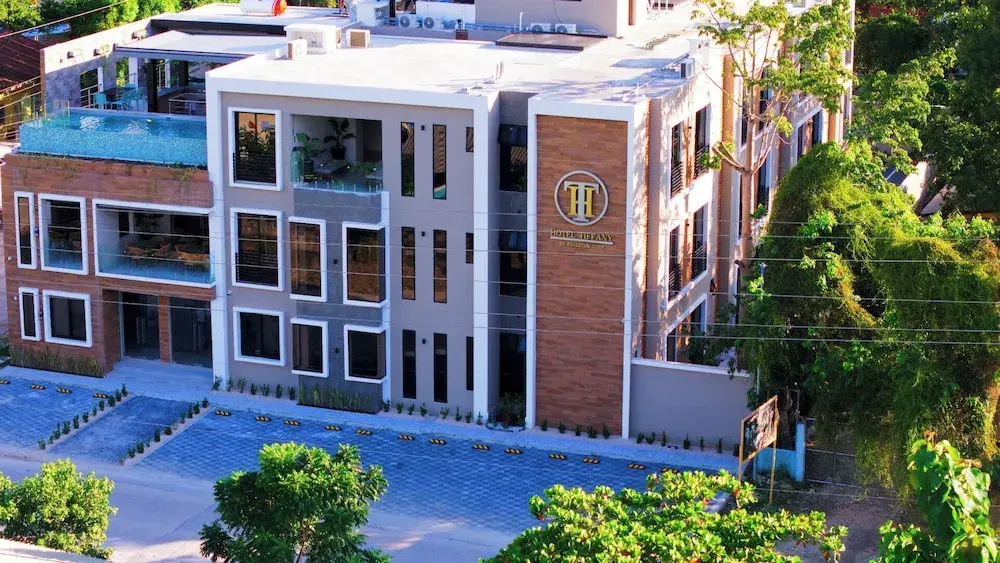 Hotel Tiffany