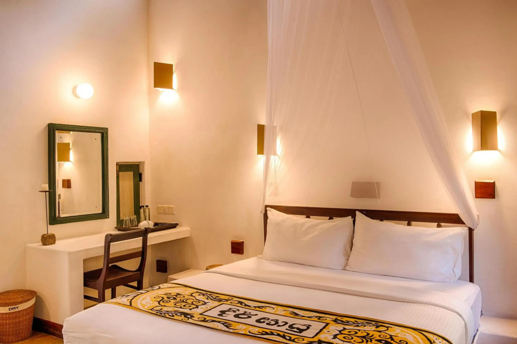 Jetwing Ayurveda Pavilions - фото 5