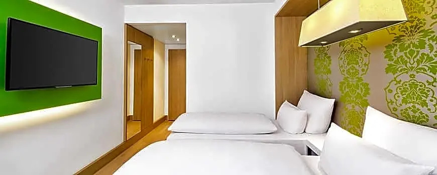 NH Ludwigsburg - Chambres