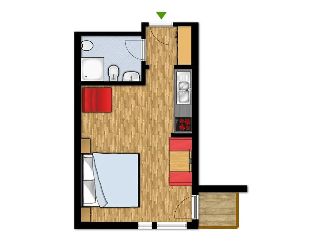 Basement Studio