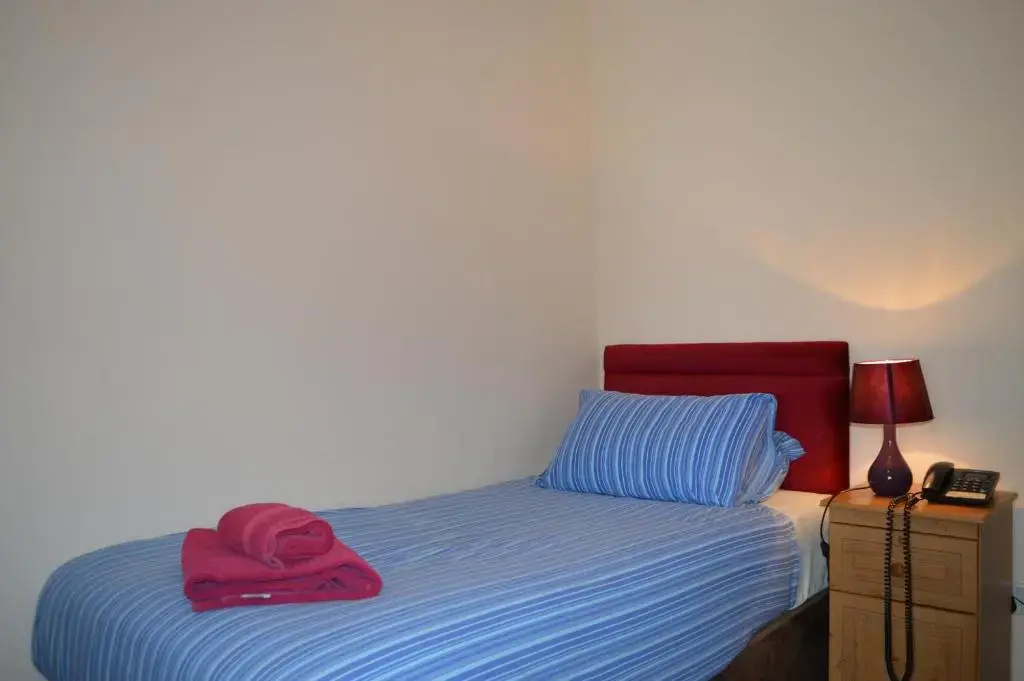 The Globe Hotel - Chambres