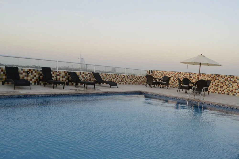 Grand Midwest View Hotel Apartments Al Barsha - Général
