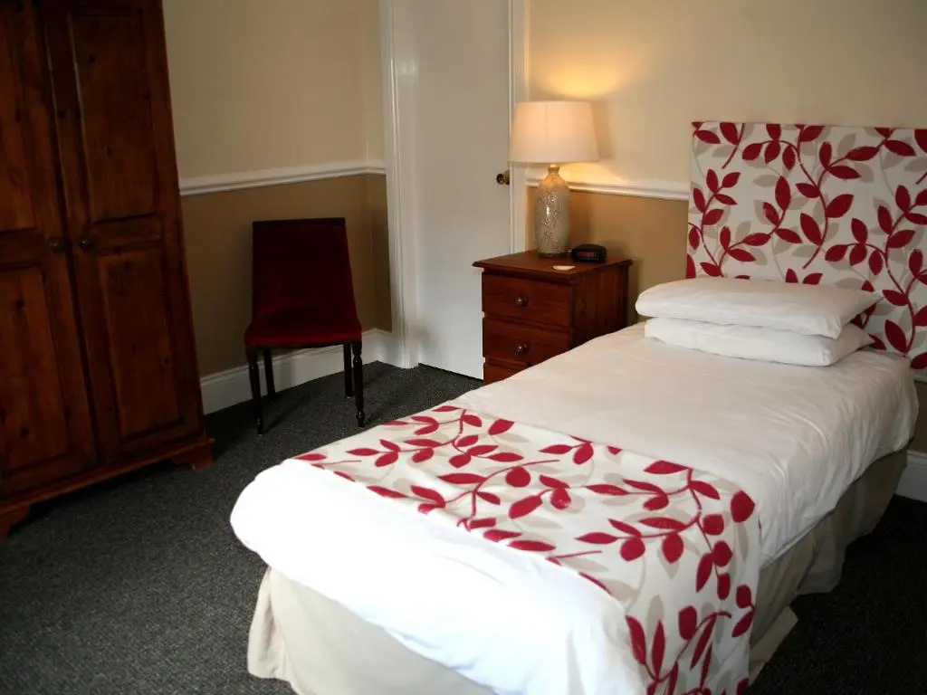 The Royal Hotel - Chambres