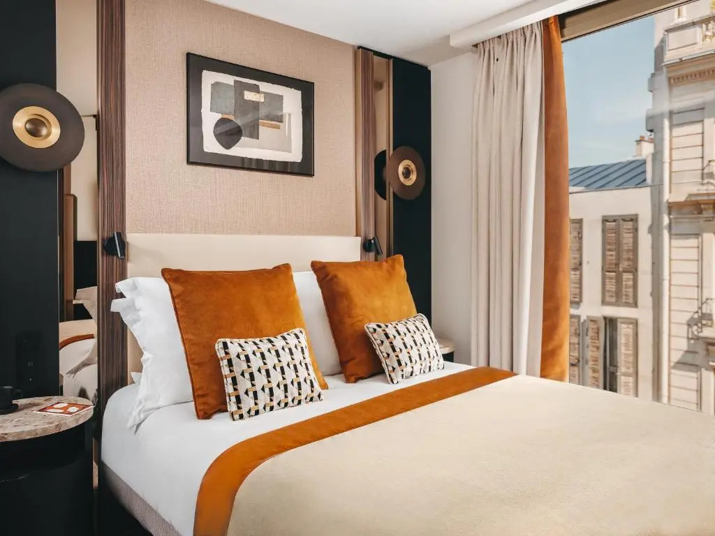 Hôtel Barnett Paris 56