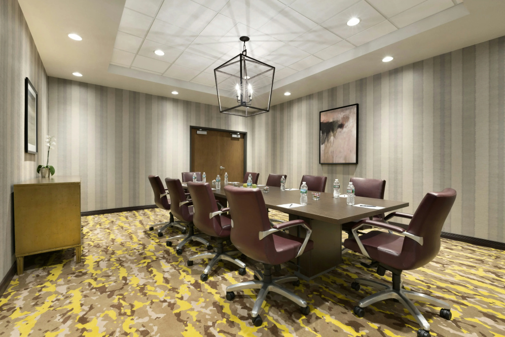 Hilton East Brunswick Hotel & Executive Meeting Center - Général