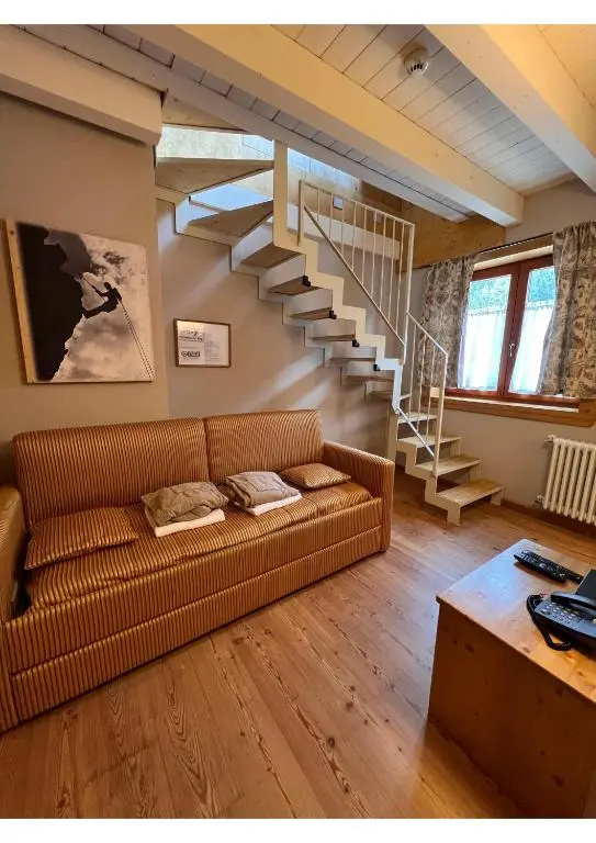 La Tana Dell Orso Hotel Spa - Chambres