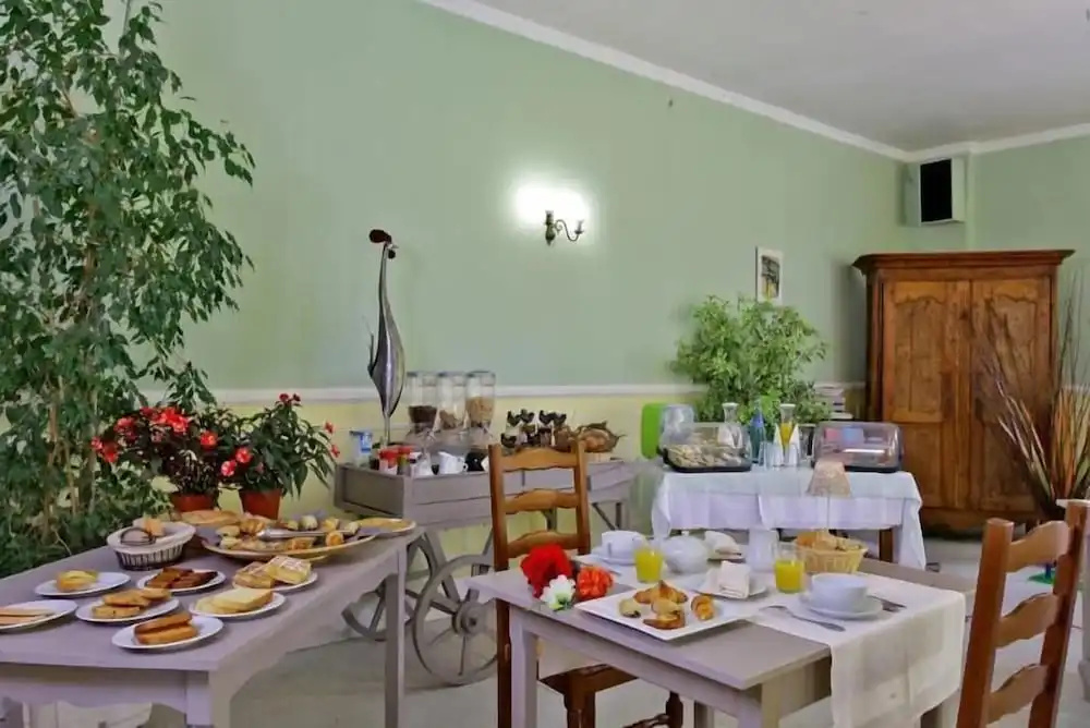 Hotel Le Lascaux - Général