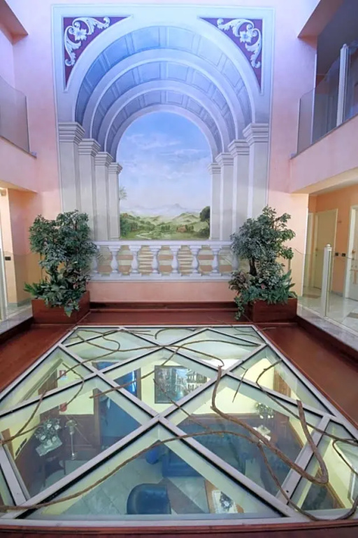 Hotel Tricolore - Chambres