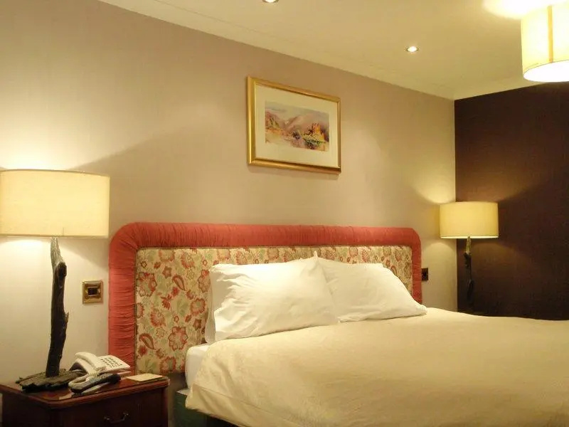 The Stronlossit Inn - Chambres