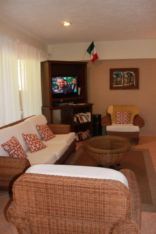 Hotel Playa la Media Luna, Isla Mujeres - Général