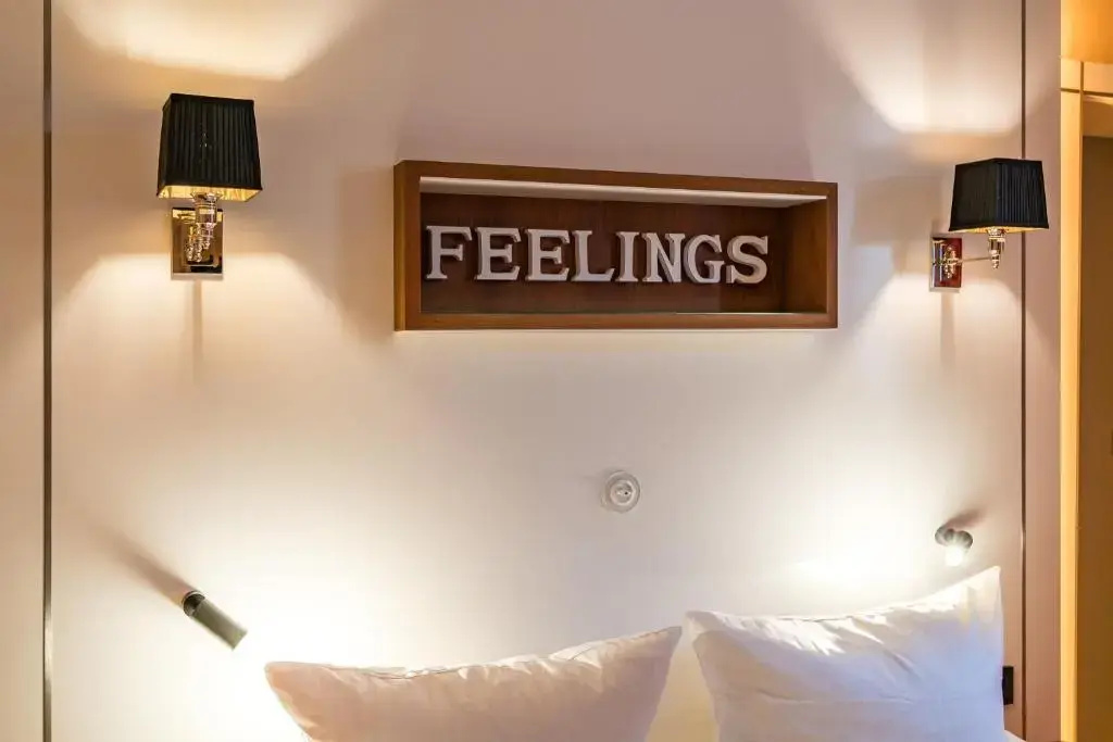 Boutique Resort Hotel Helvetia - Chambres