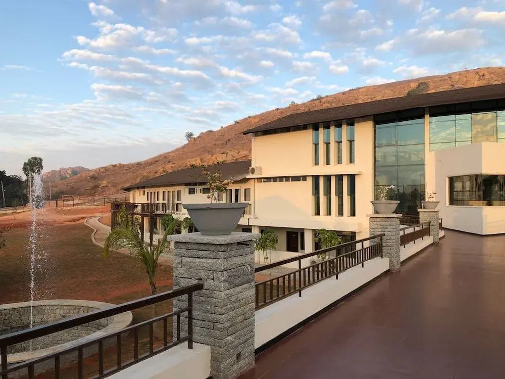 Shathayu Retreat - фото 17