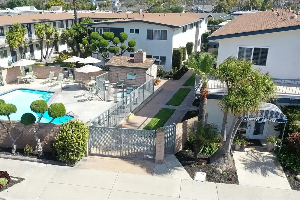 2 Bed Beach Condo #125 2 Bedroom Condo by Sunset Shores Condominiums