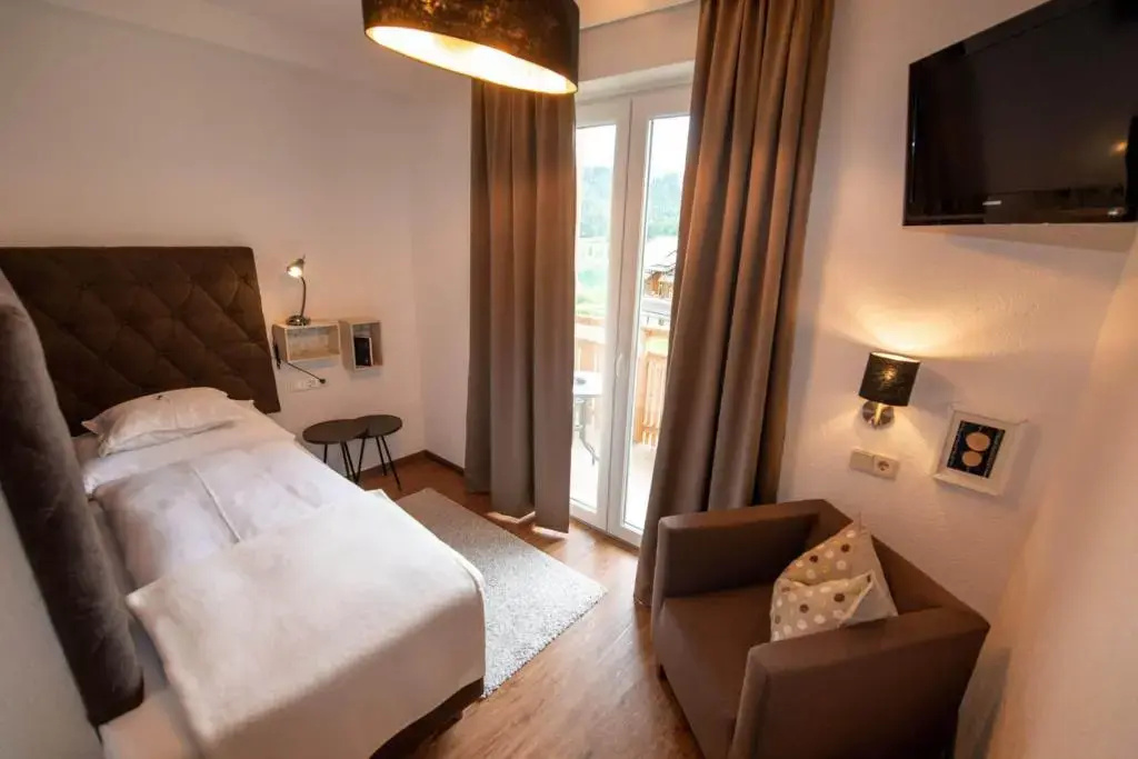 Arlbergerhof Vital - Chambres
