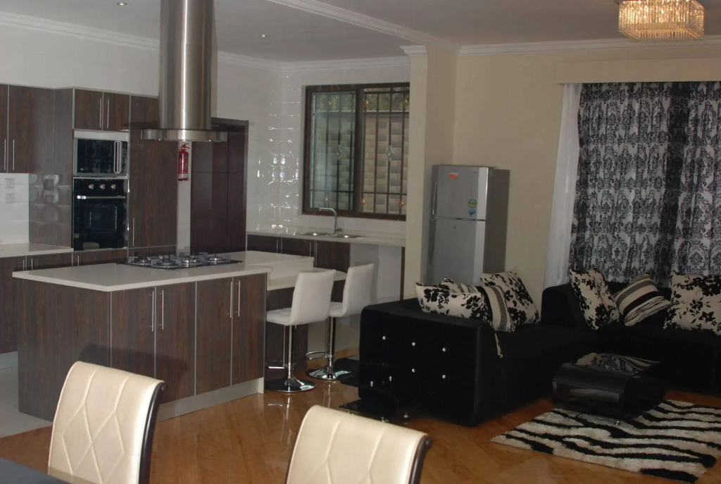 The Panari Residence - Général