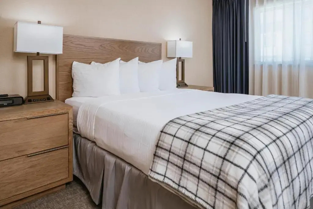 Mammoth Mountain Inn - Chambres