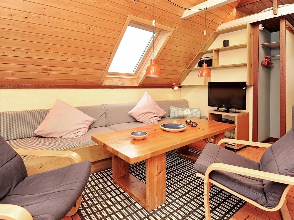 Tranquil Holiday Home With Breathtaking Views in Ringkøbing - фото 5