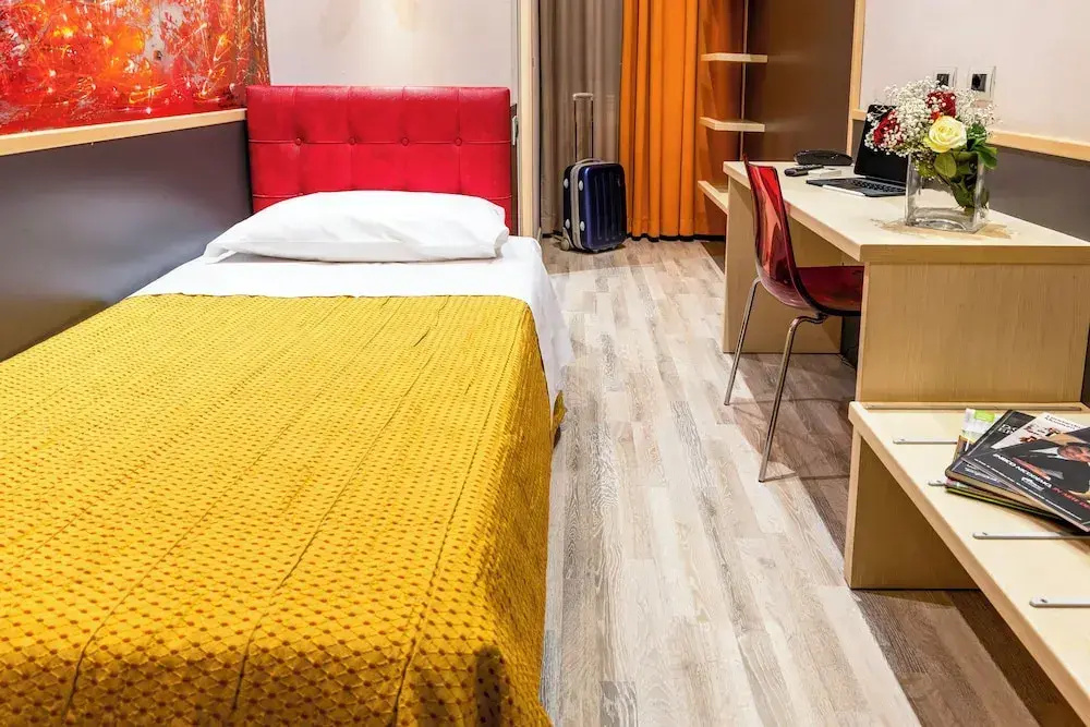 Hotel Demó - Chambres