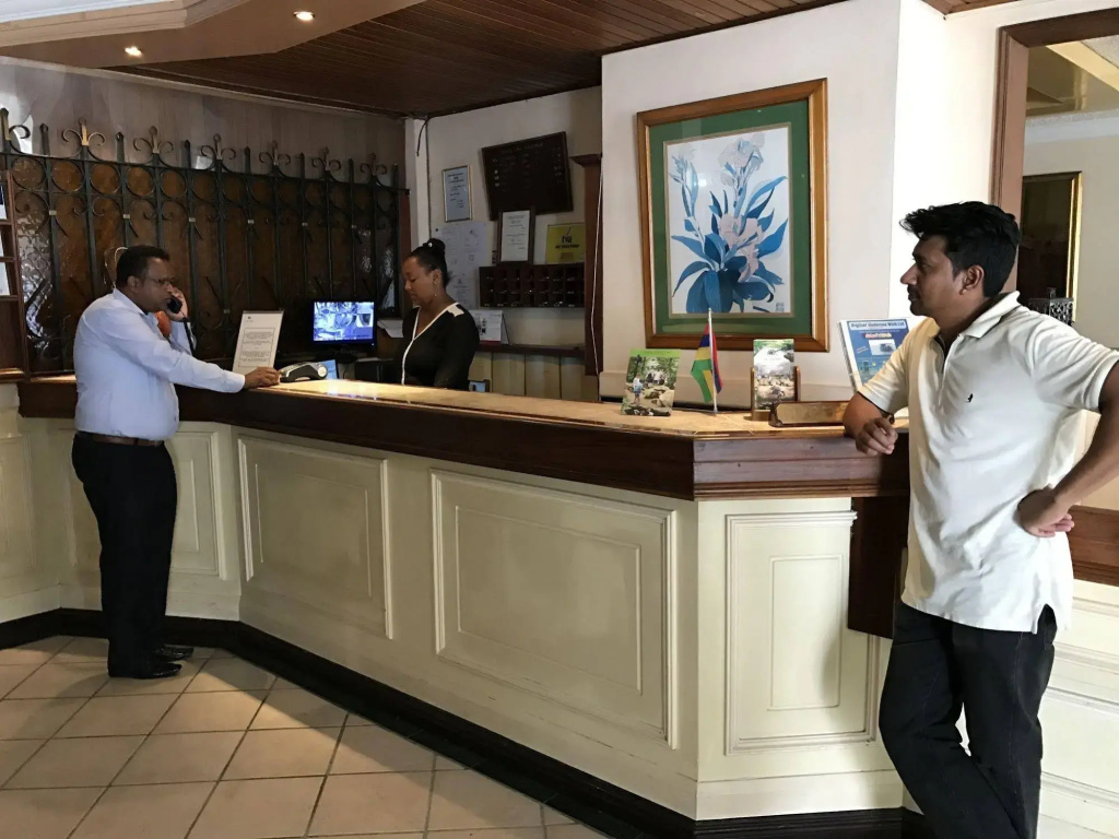 St Georges Hotel - Général