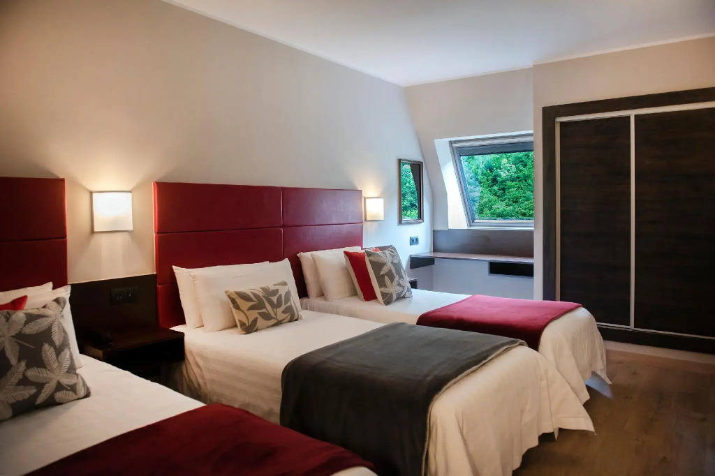 Hotel Palarine - Chambres